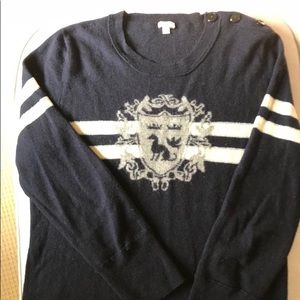 J. Crew Wool Sweater